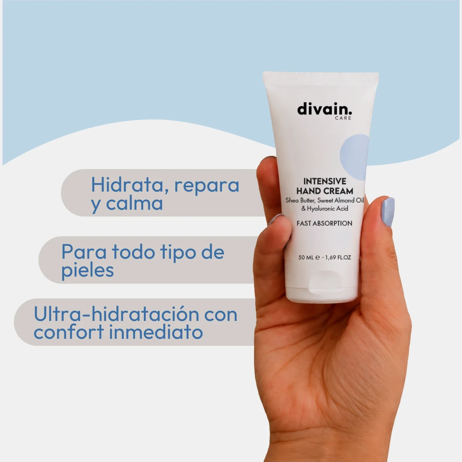 Intensive Hand Cream - Image 4