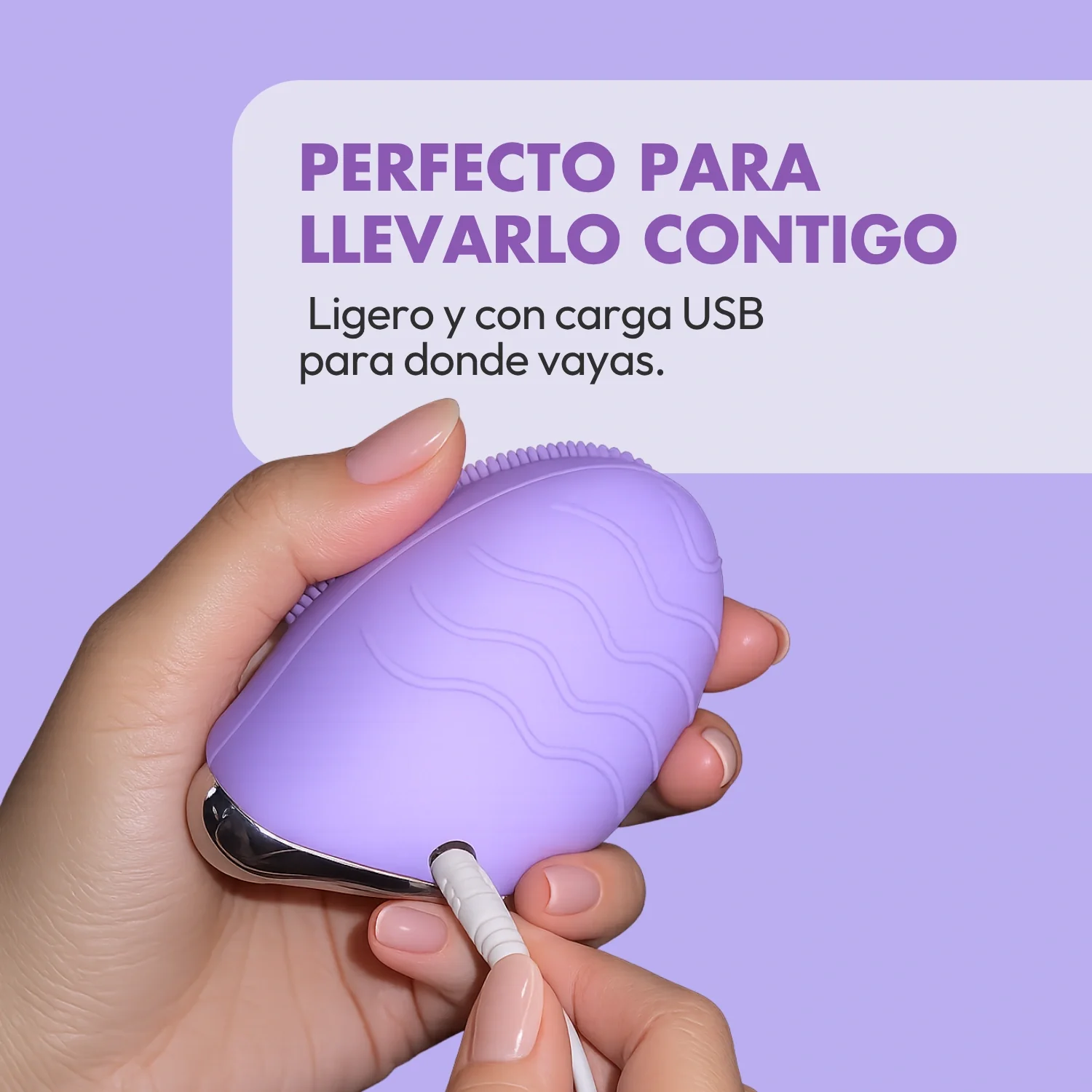 Facial Cleansing Massager - Image 5