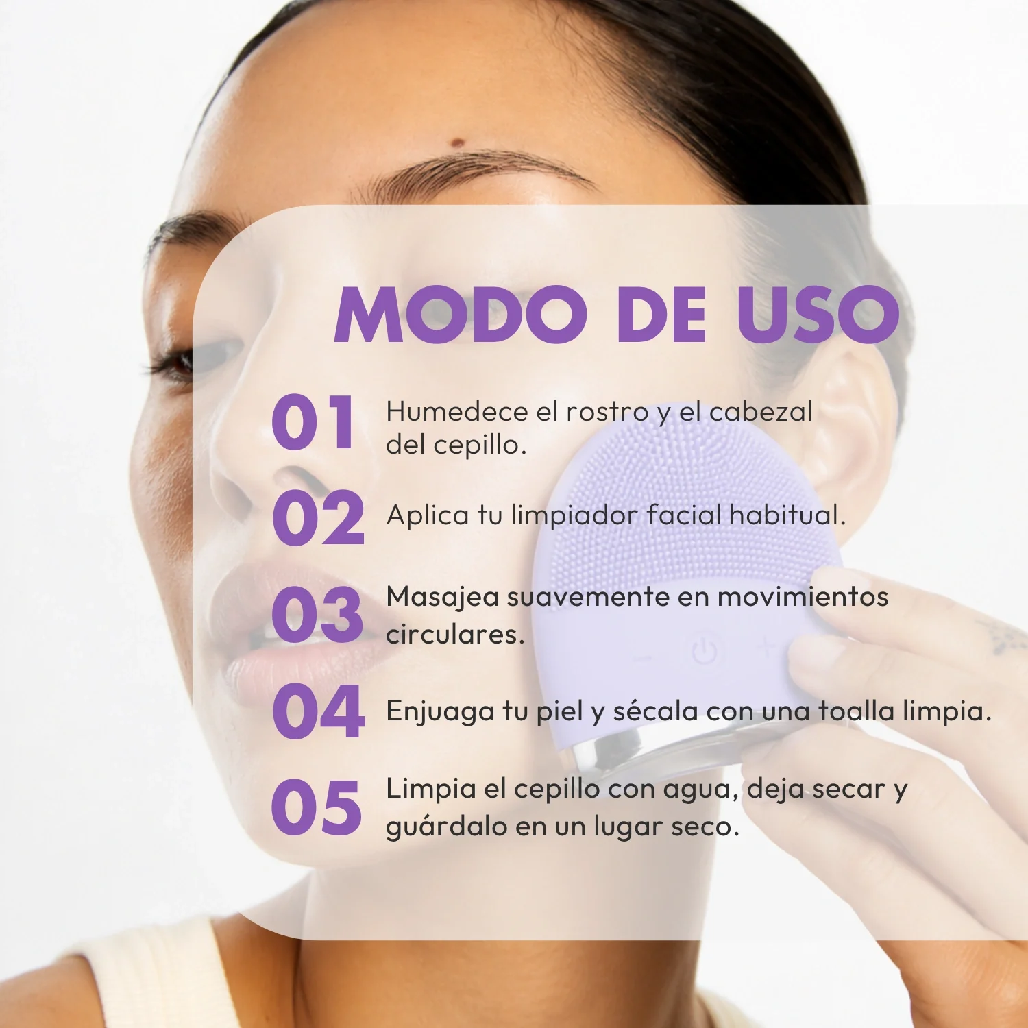 Facial Cleansing Massager - Image 7