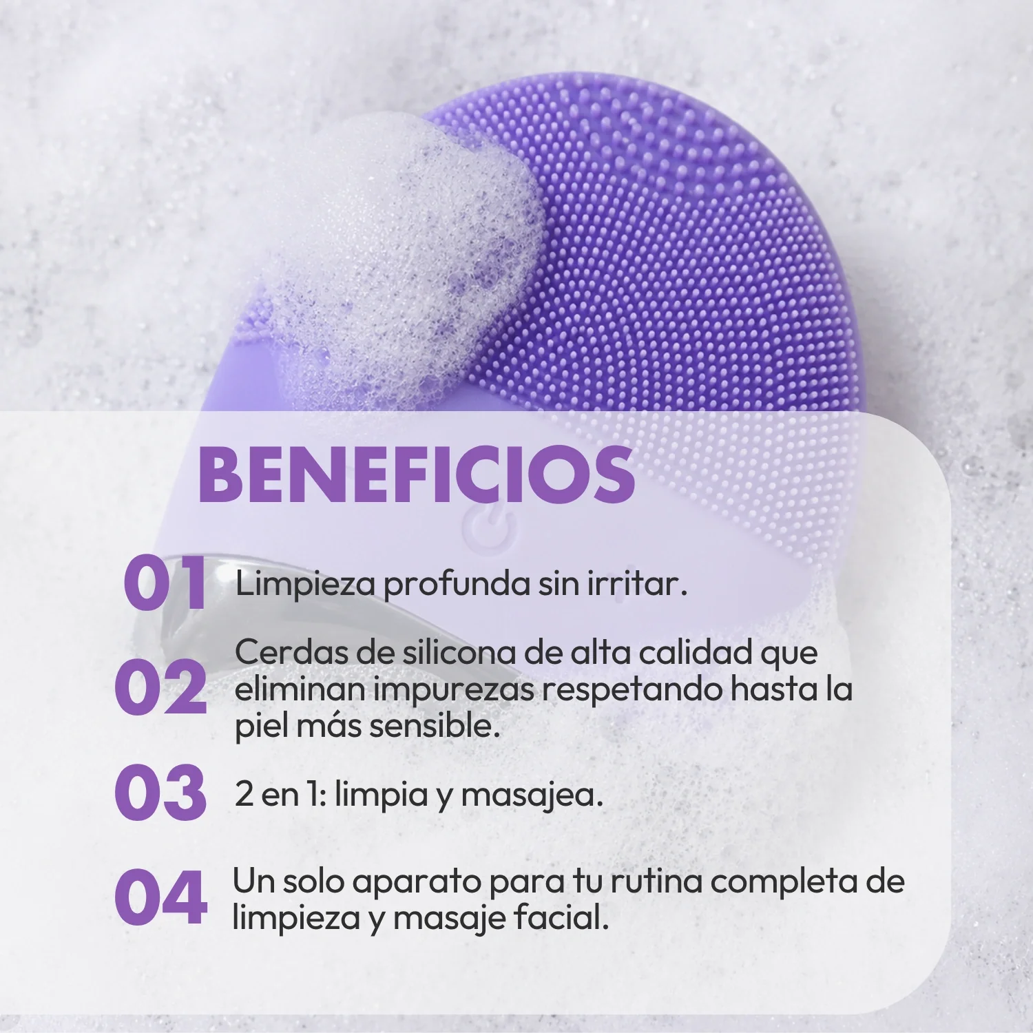 Facial Cleansing Massager - Image 8