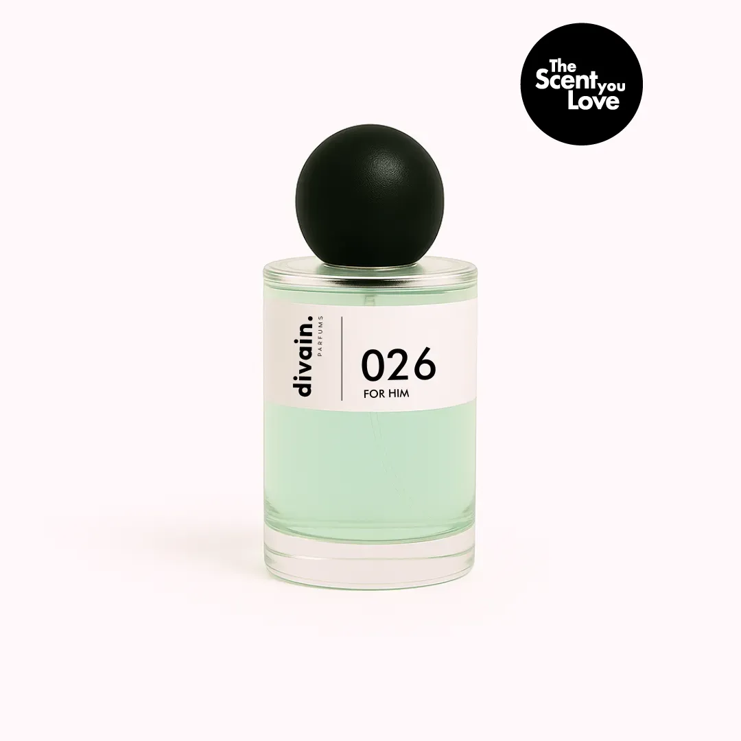 divain. ESSENTIAL 026