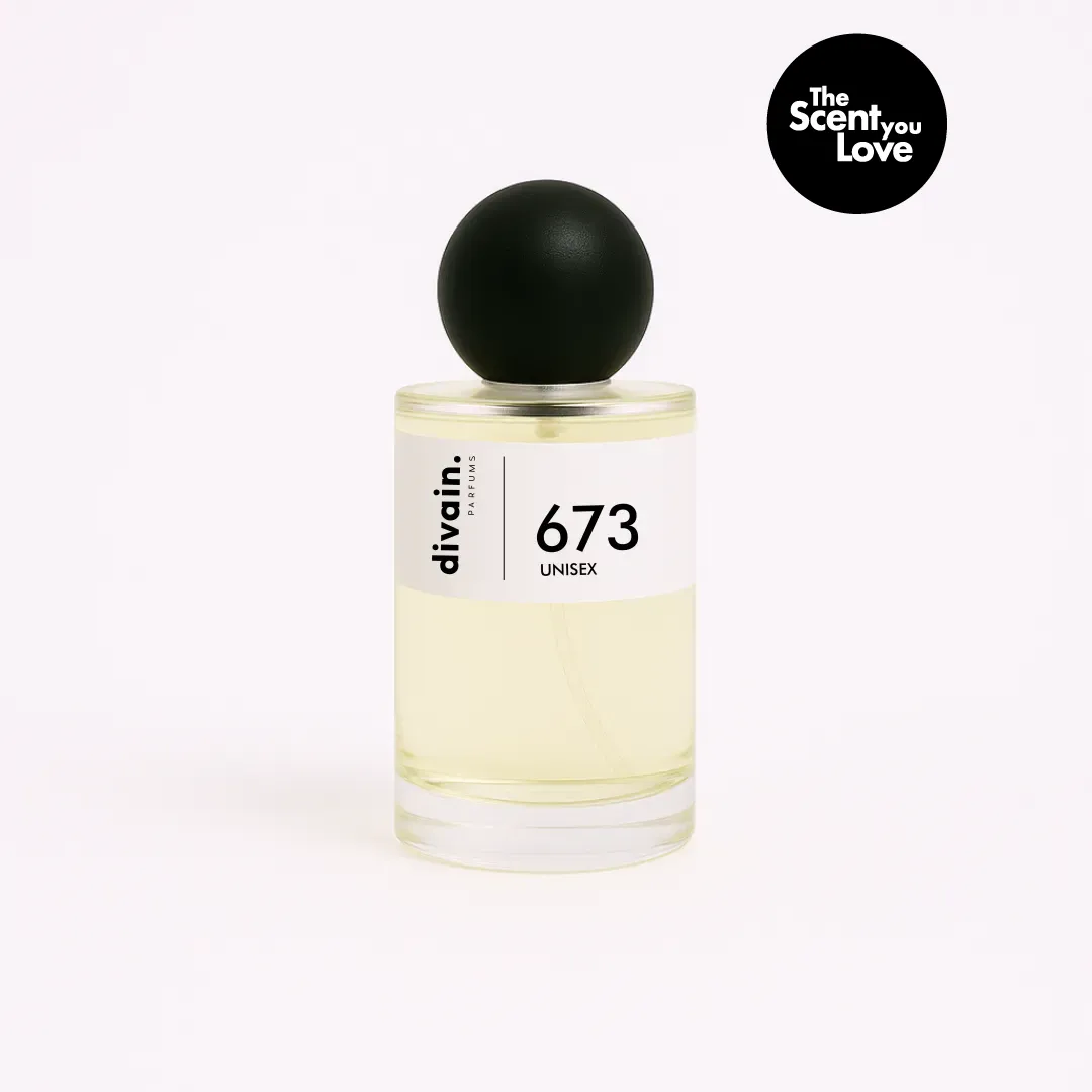 divain. ESSENTIAL 673