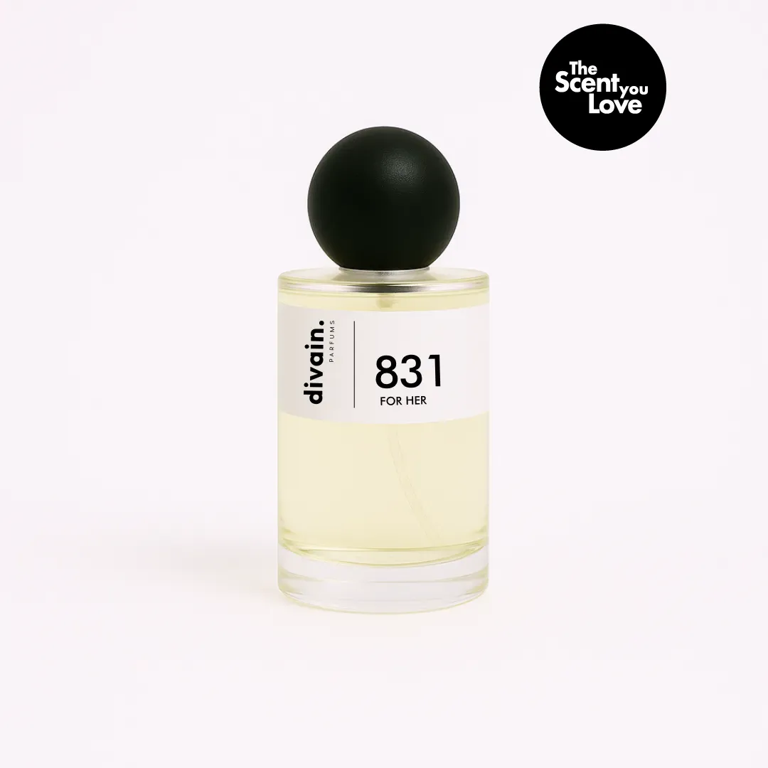 divain. ESSENTIAL 831