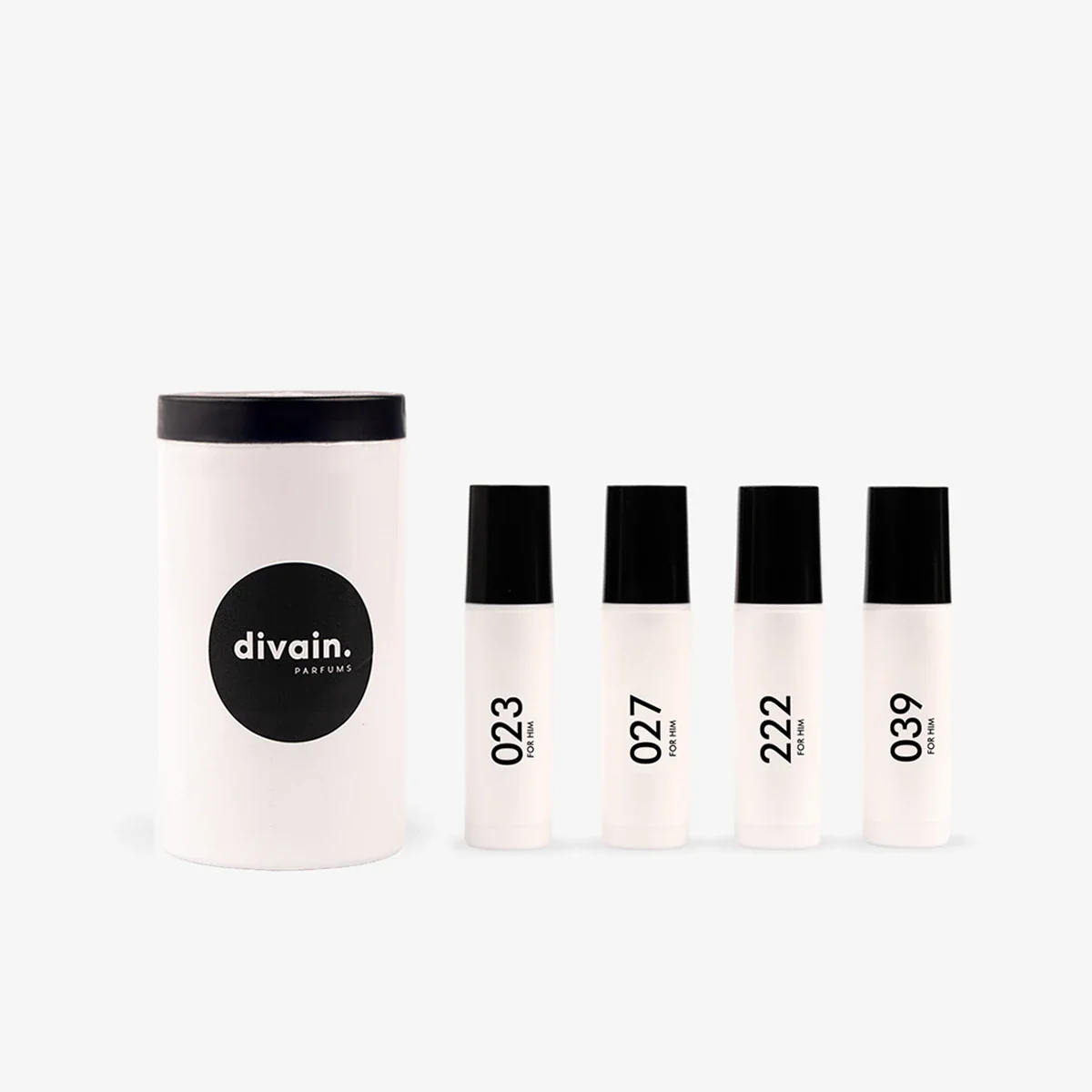 Men's Mini Fragrance Discovery Set