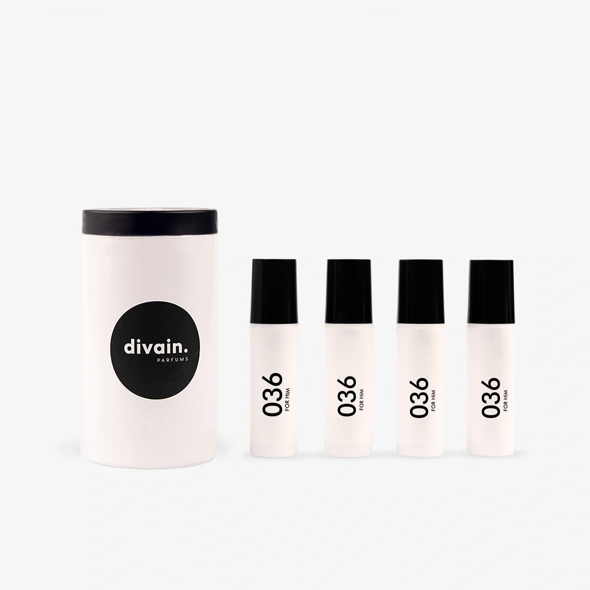 Mini Fragrance Set divain. 036