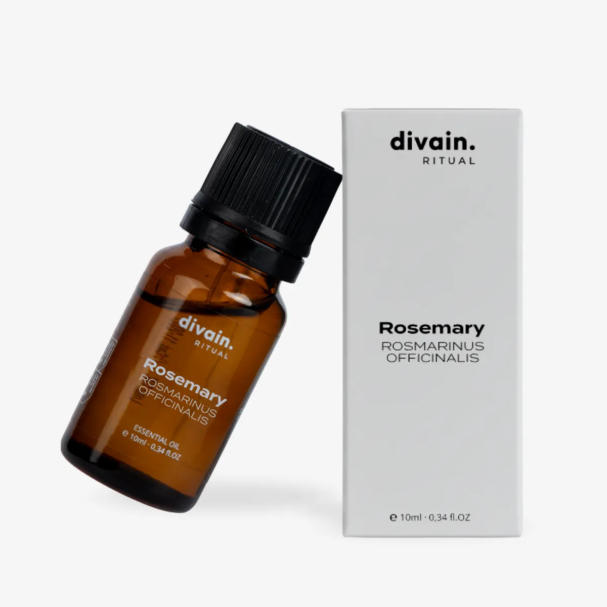 Pure Rosemary Essential Oil - Image 3