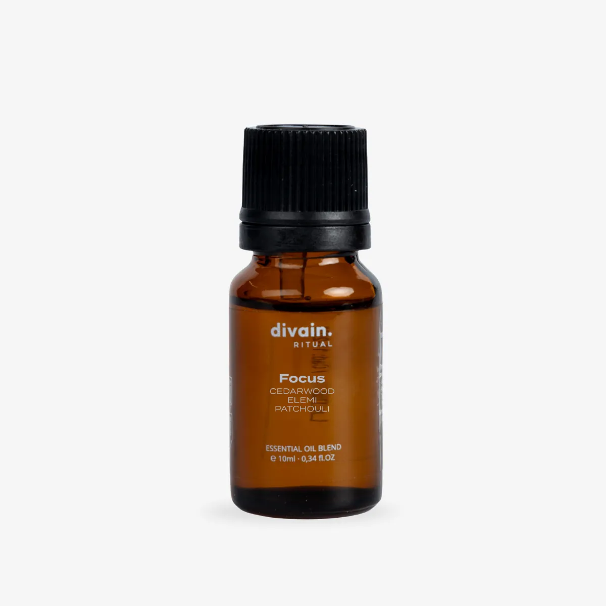 Focus Pure Essential Oil Blend